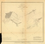 St. George Sound Nauctical Chart, 1853