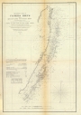 Florida Reefs Nautical Charts, Key Biscayne to Pickles Reef, 1856