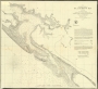 St. Andrew's Bay Nautical Chart, 1855