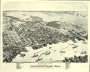 Bird's-Eye View of Jacksonville, 1876
