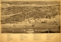 Bird's-Eye View of St. Augustine, 1885