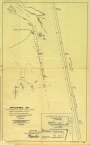 Apalachicola Bay Dredging Plan, 1890
