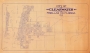 Map of Clearwater, 1942