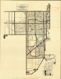 Street Map and Guide of Coral Gables, 1934