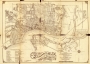 Map of City of Jacksonville, 1887