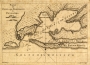 Vanni's Map of Pensacola, 1763