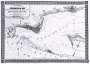 Weiss's Map of Pensacola Bay, c. 1860
