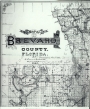 Map of Brevard County, 1893