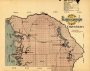 Map of Citrus County, 1914