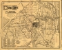 Map of Duval County, 1906