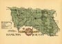 Map of Hamilton County, 1914