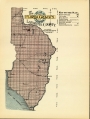 Map of Lafayette County, 1914