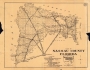Map of Nassau County, 1926