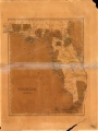 Map of Florida, 1838
