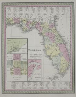 Tanner's Florida, 1849