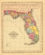 Desilver's Florida, 1859