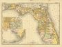 Rand McNally's Florida, 1892