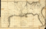 Tardieu's Map of the Two Floridas and Lower Louisiana, 1807