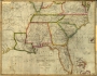 Melish's Southern United States including Florida, 1816