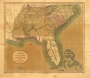 Cary's Southeastern United States including Florida, 1806