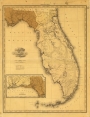 Tanner's Florida, 1823