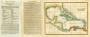 Map of West Indies, 1812