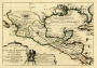 New Spain and La Florida, 1702