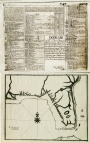 Map of Spanish Florida, 1768