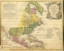 Map of North America, 1763