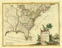 Map of Canada, English Colonies, and Florida, 1778