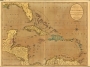 Bowles's West Indies, 1753