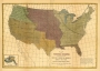 Land Aquistitions of the United States , 1884
