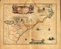 Virginia and Florida, 1644