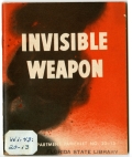 Invisible Weapon, Lend-Lease Booklet 1944