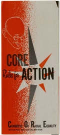 CORE Rules for Action Pamphlet, ca. 1957