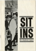 Sit Ins: The Students Report, May 1960