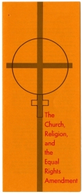 The Church, Religion, and the Equal Rights Amendment