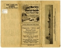 McRorie's Tourist Guide, January 1933