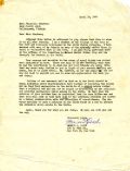 Letter from Monroe S. Wasch to Priscilla Stephens, April 16, 1960