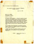 Copy of Telegram from Martin Luther King Jr. to C. K. Steele, March 19, 1960