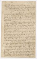 Petition of Citizens of Alachua County Requesting that Newnansville Remain the County Seat, circa 1842