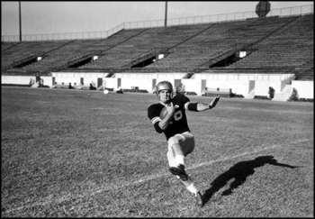 Burt Reynolds: Tallahassee, Florida (1954)