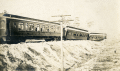 Atlantic Coast Line train wreck.