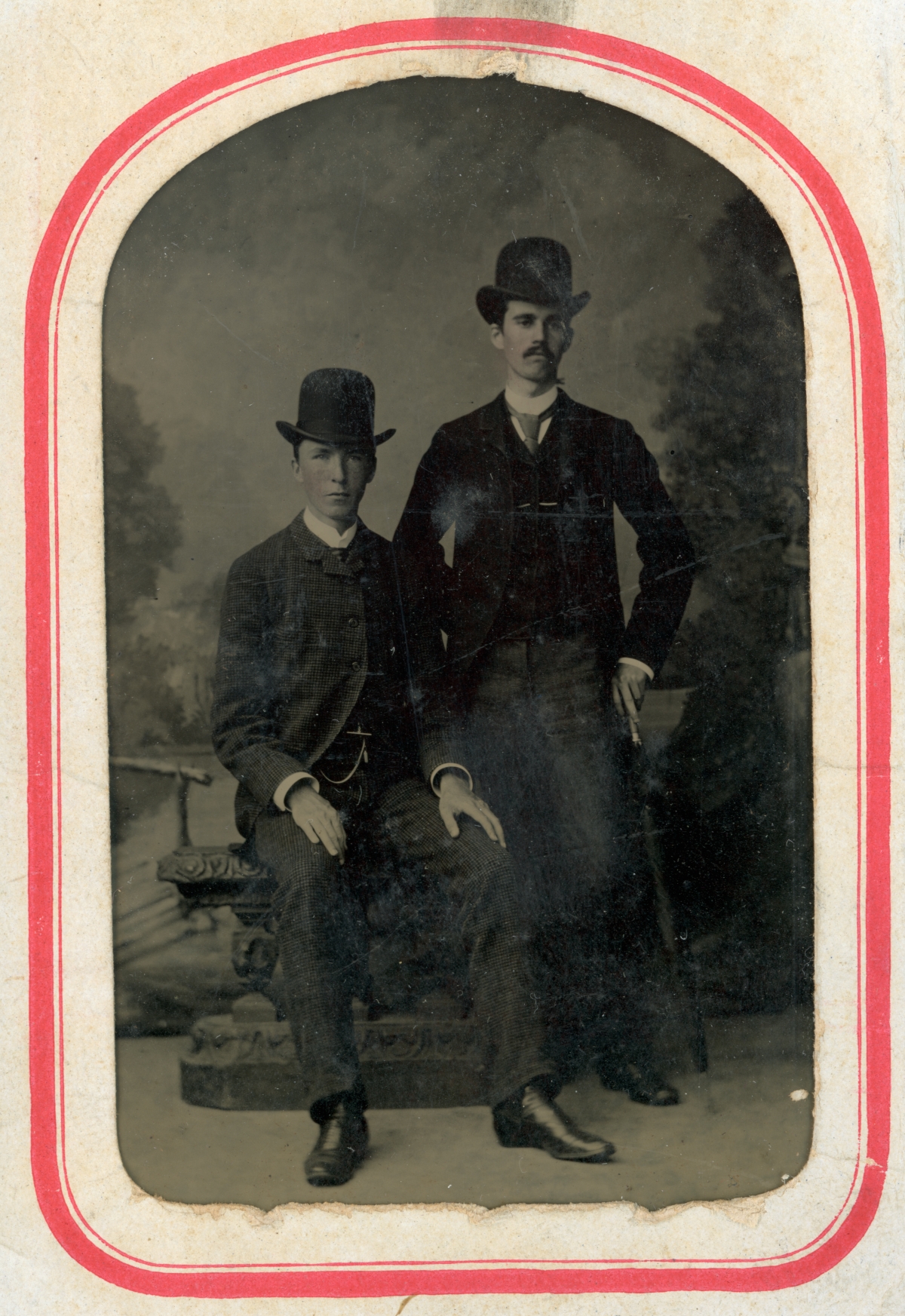 McGregor and Crafts, 1888