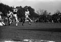 #23 HB Jim Loftin running the football during FSU game in Tallahassee against NCSU.