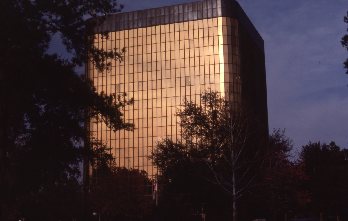 Marjory Stoneman Douglas Building in Tallahassee.