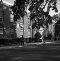 View of White Hall at Bethune-Cookman College in Daytona Beach, Florida.
