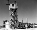 Partial view of Newport Industries - Pensacola, Florida .