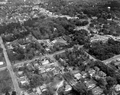 Aerial view of Tallahassee.
