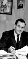 Florida State University Football coach Bill Peterson - Tallahassee, Florida.